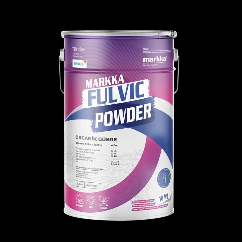 Fulvic Powder
