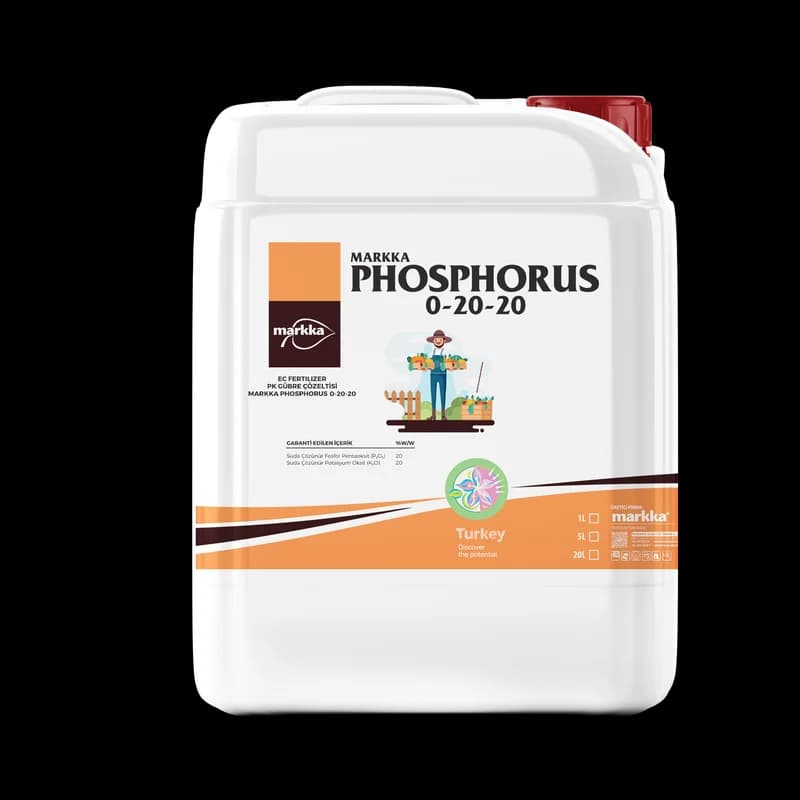 Markka Phosphorus 0-20-20