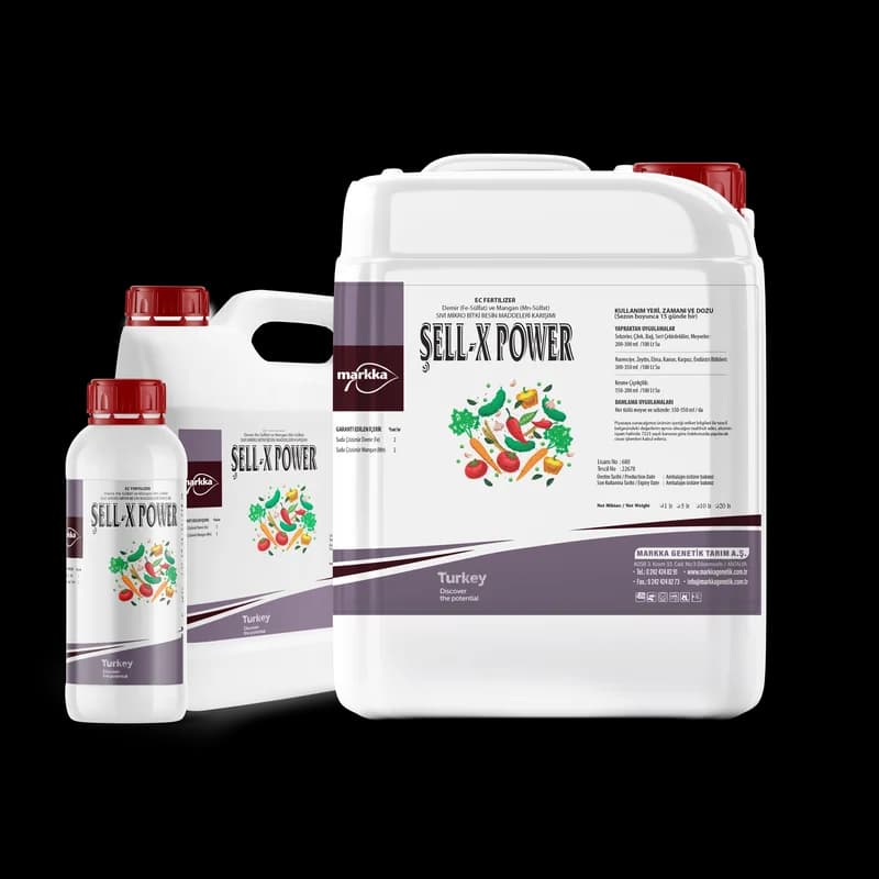 Şell-X Power