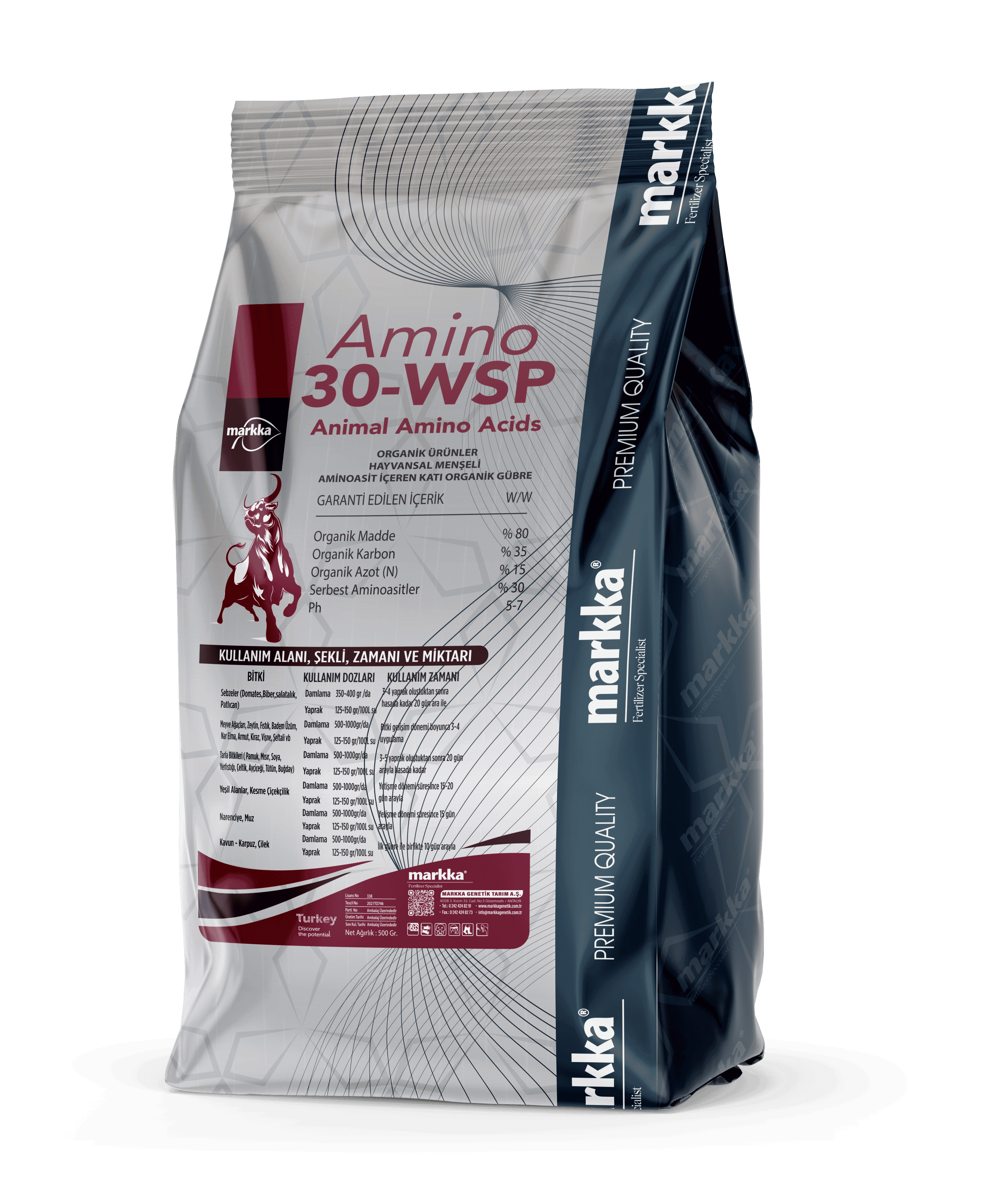 Amino 30-WSP Animal Amino Acids