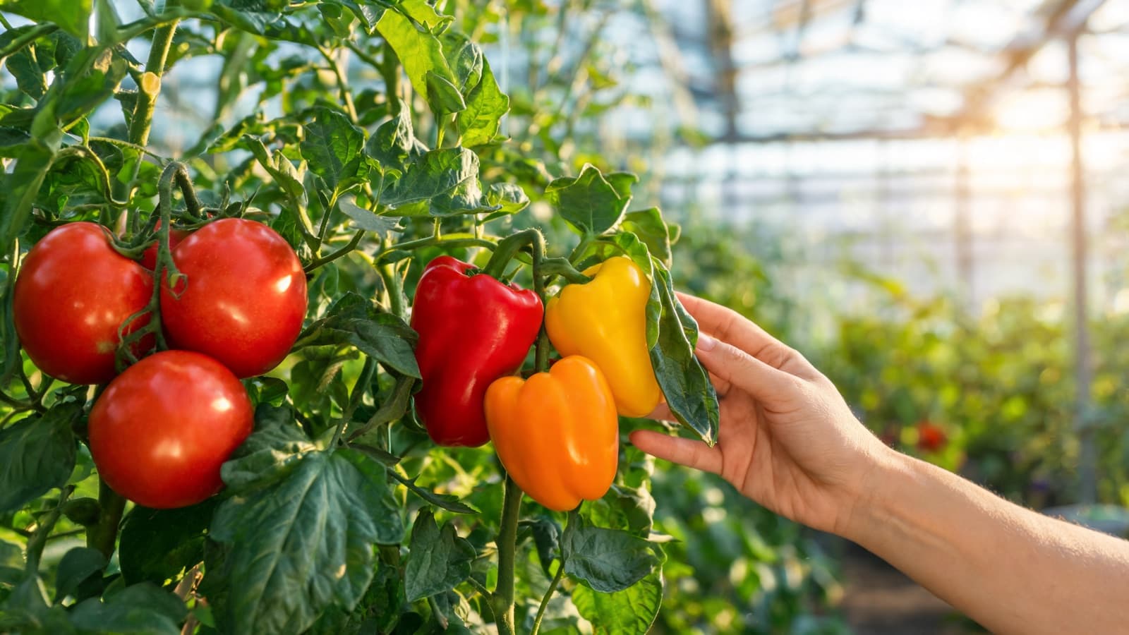 Deficiencia de Potasio: Síntomas, Calidad de Fruta y la Fuente Correcta