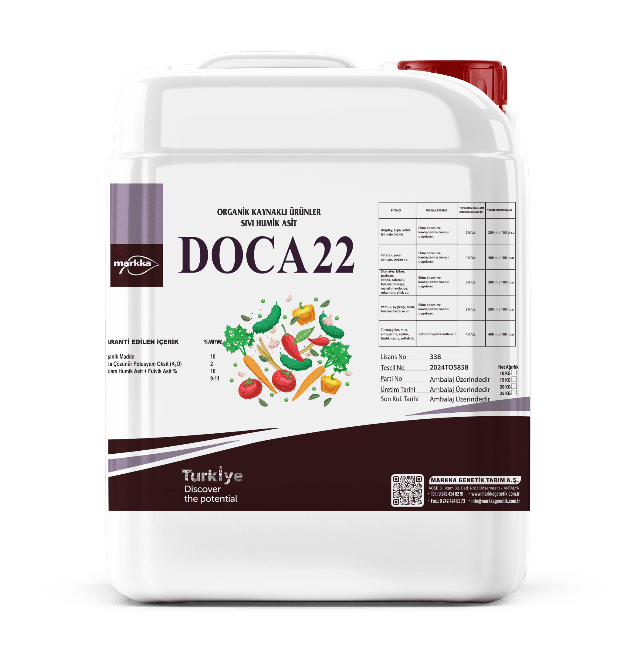 Doca 22