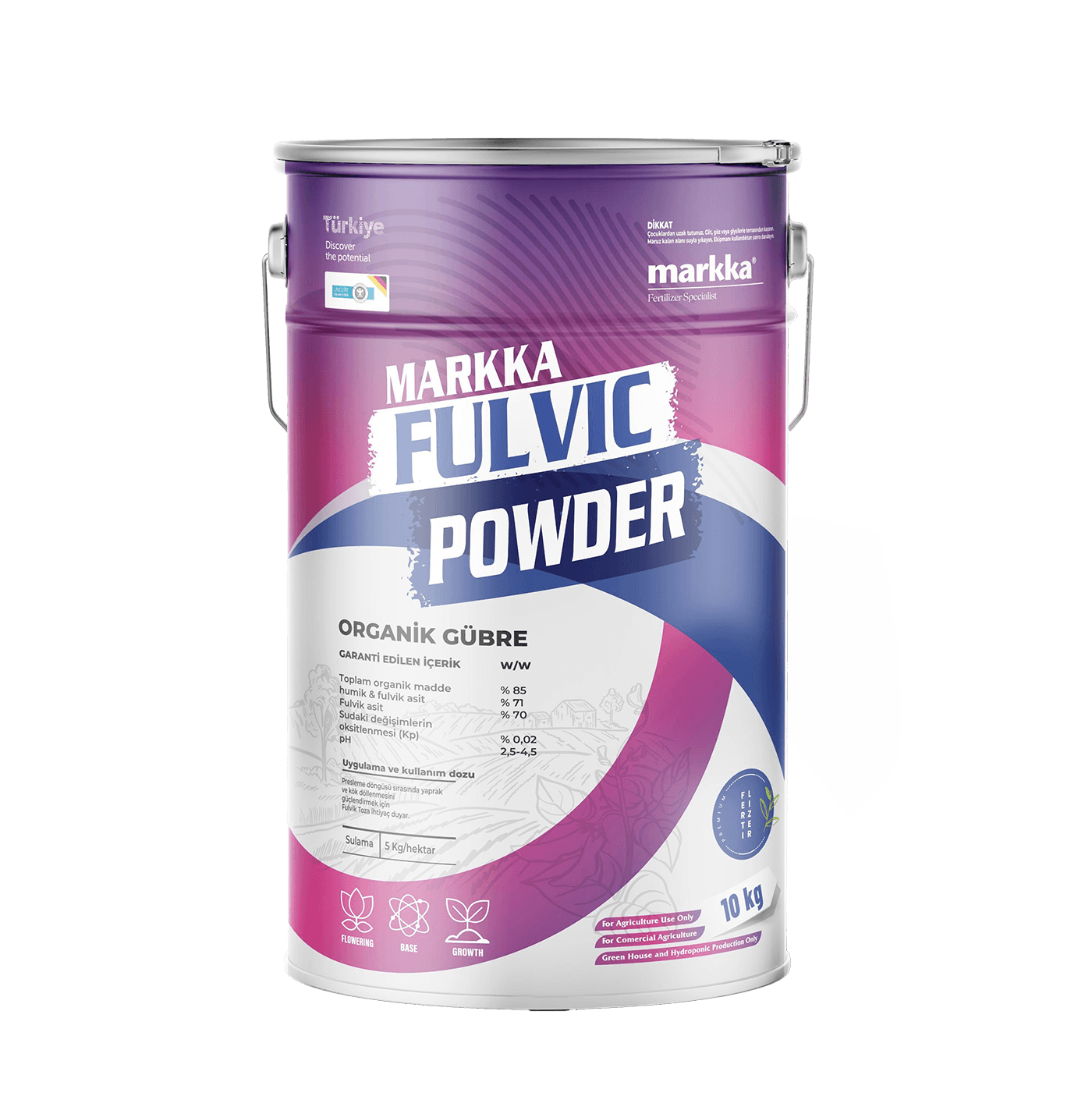 Markka Fulvic Powder