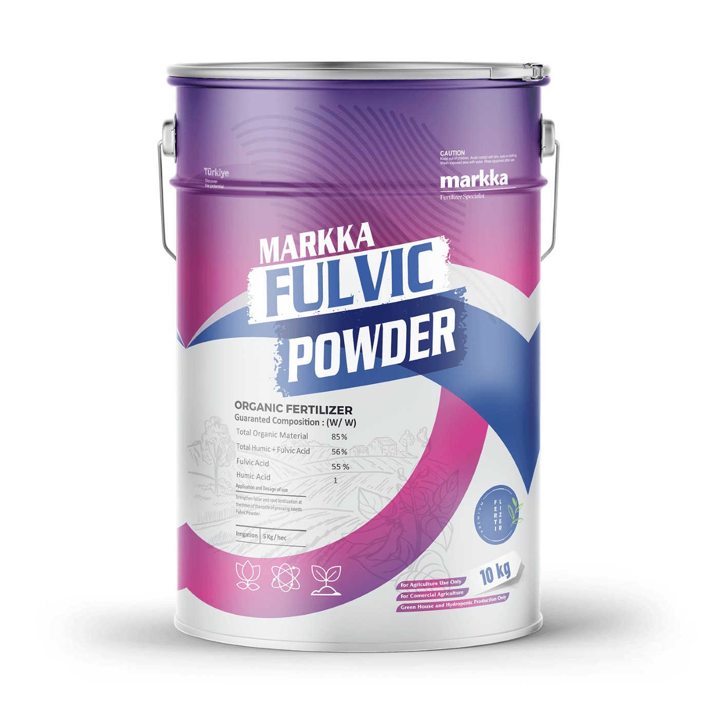 Fulvic Powder