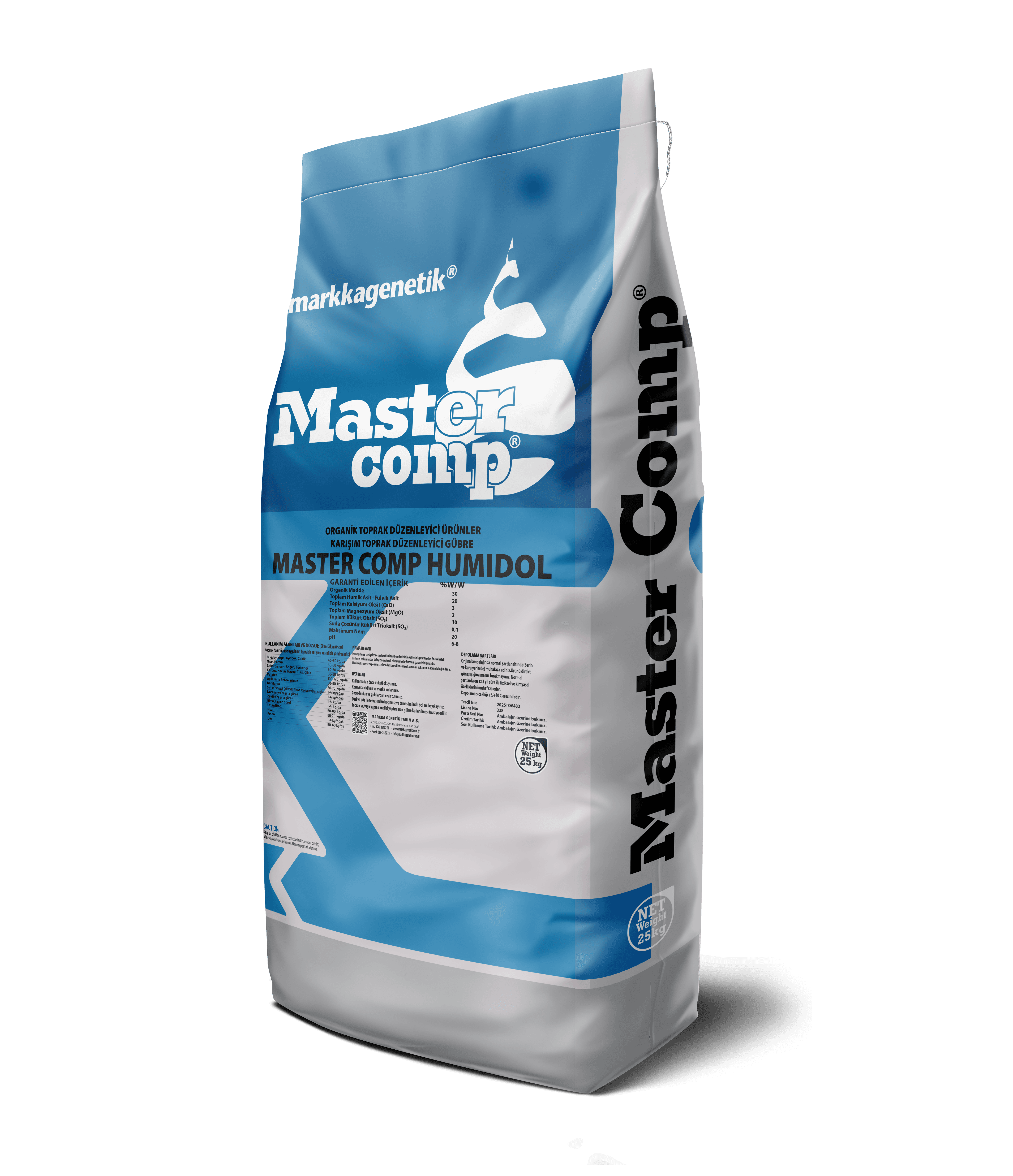 MASTER COMP HUMIDOL - 1