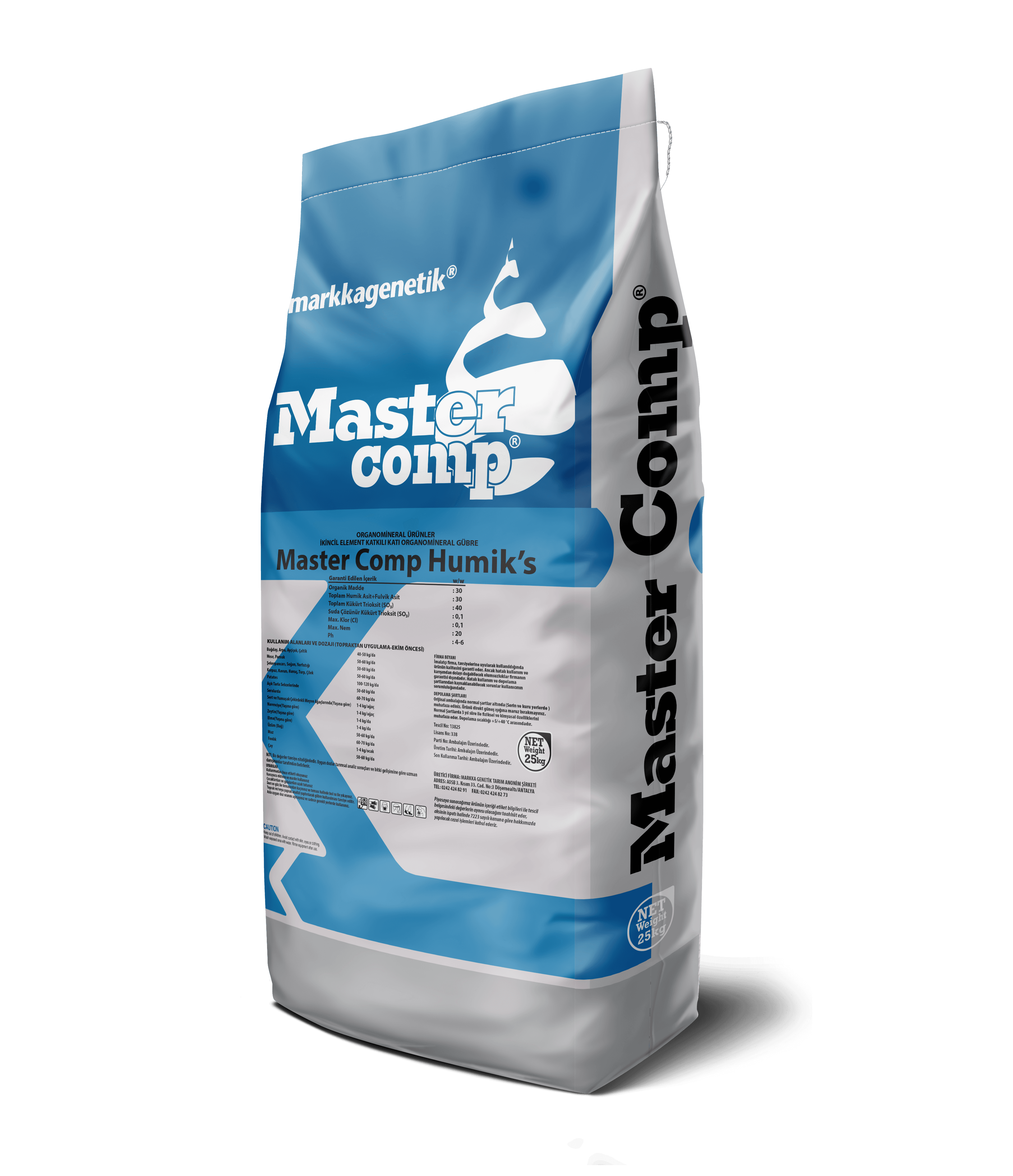 Master Comp Humik's