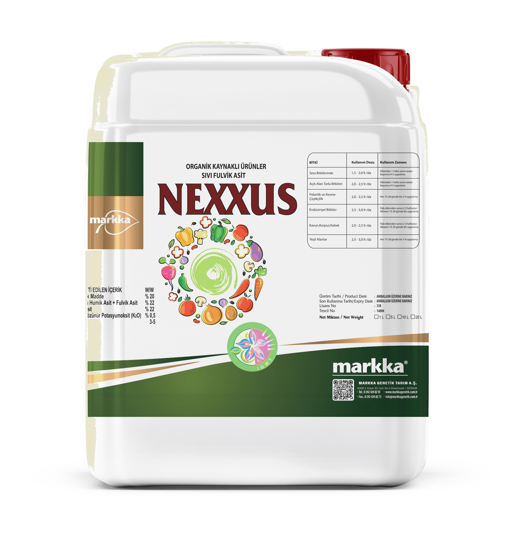 Nexxus