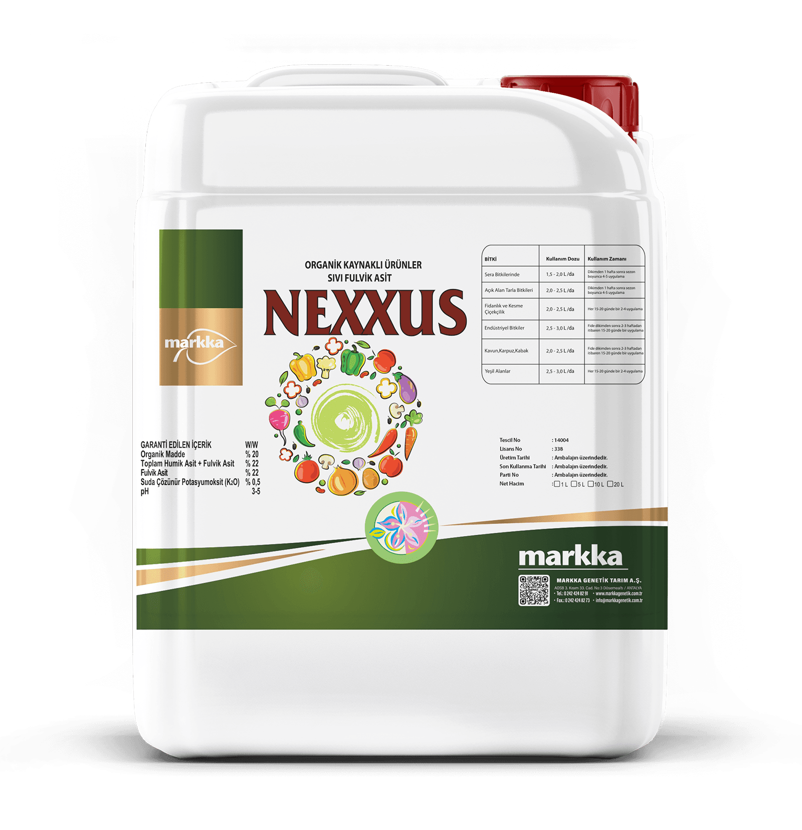 Nexxus