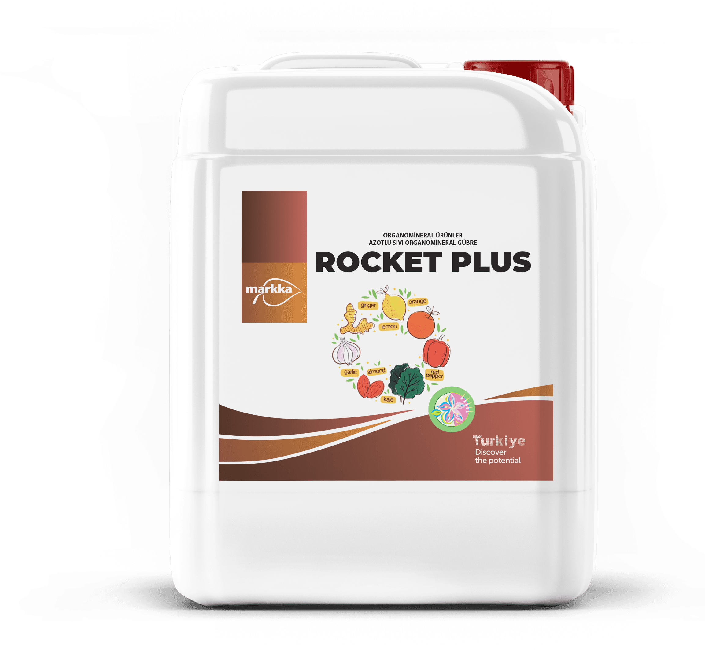 ROCKET PLUS