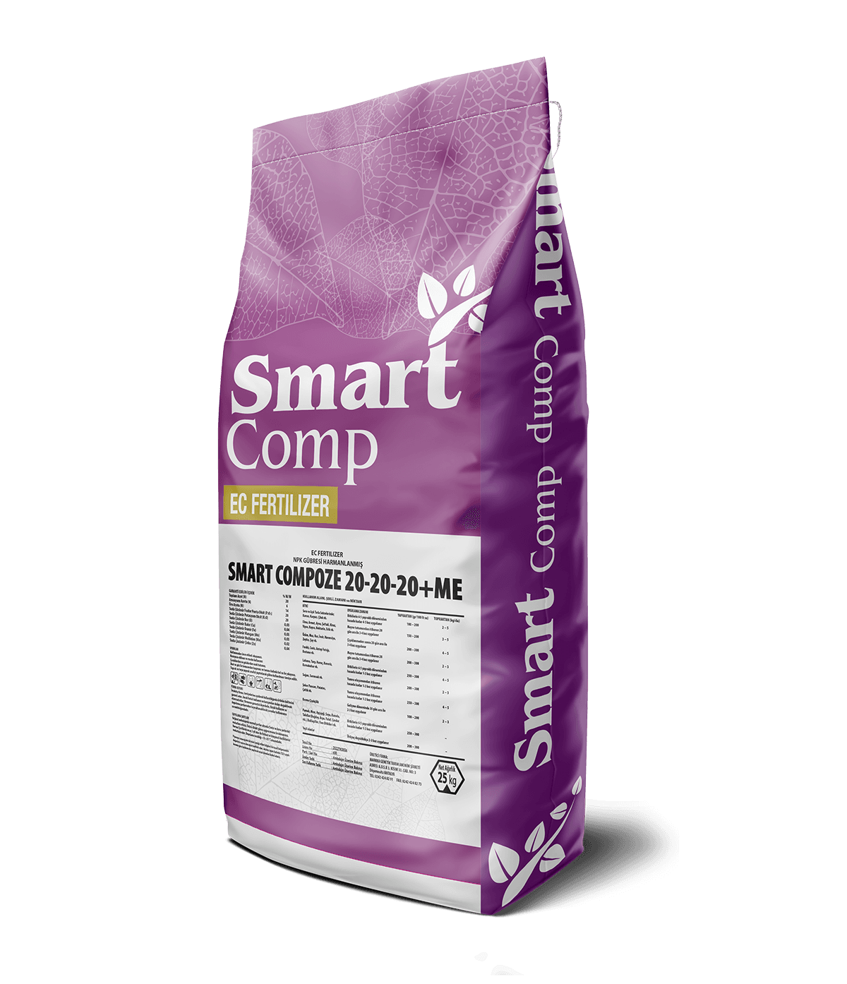 Smart Comp 20-20-20+ME