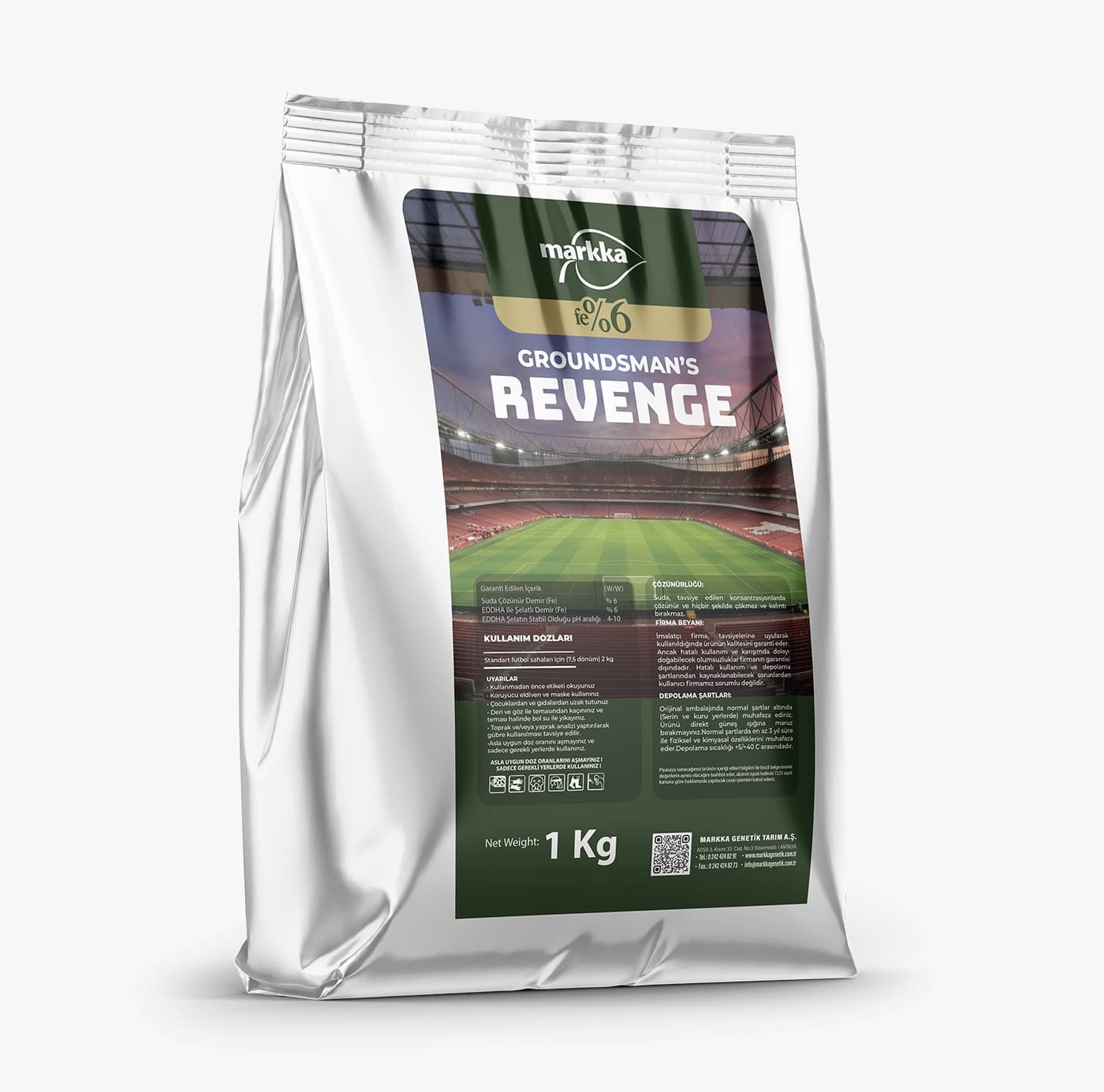 Groundsman's Revenge