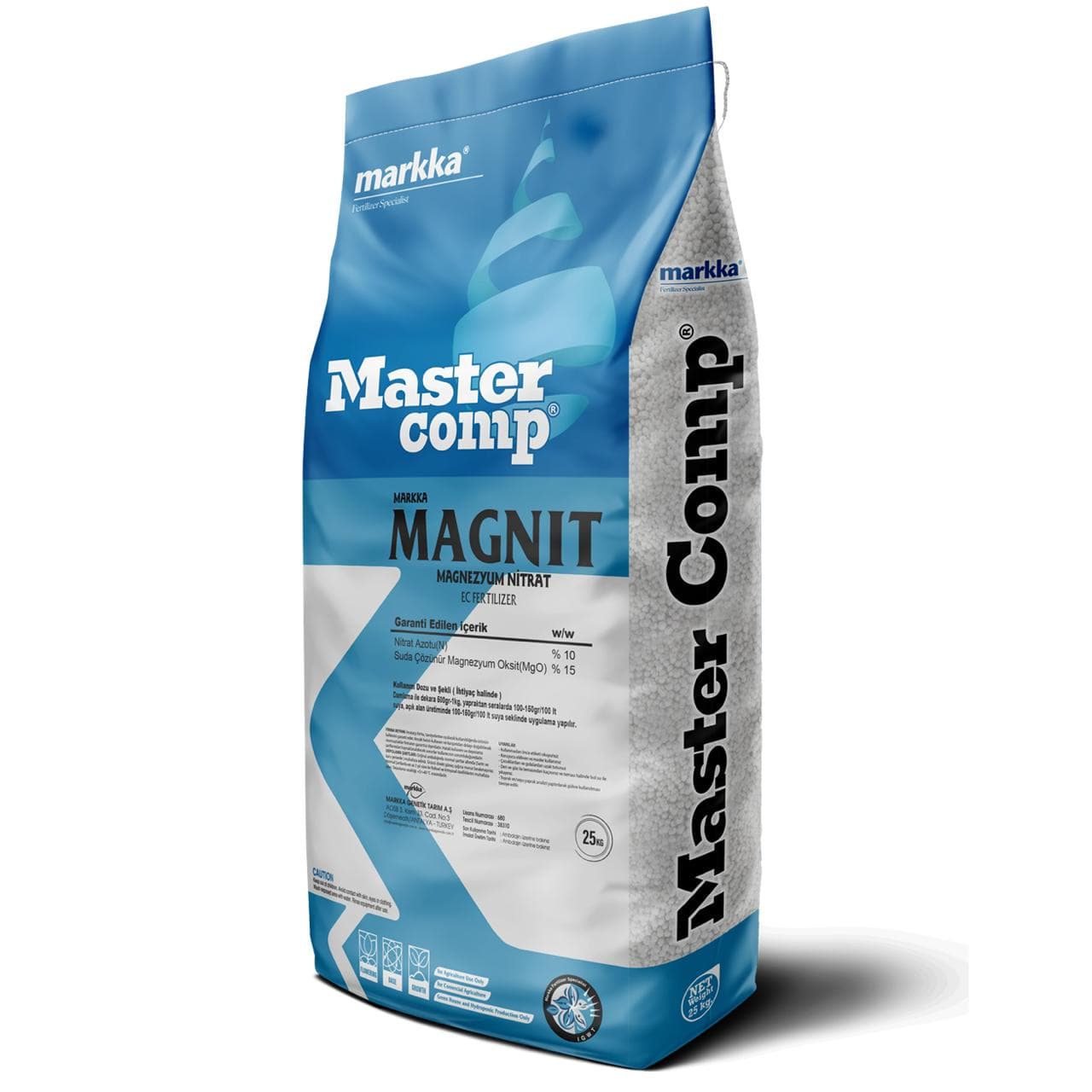 Master Comp Magnesium Nitrate
