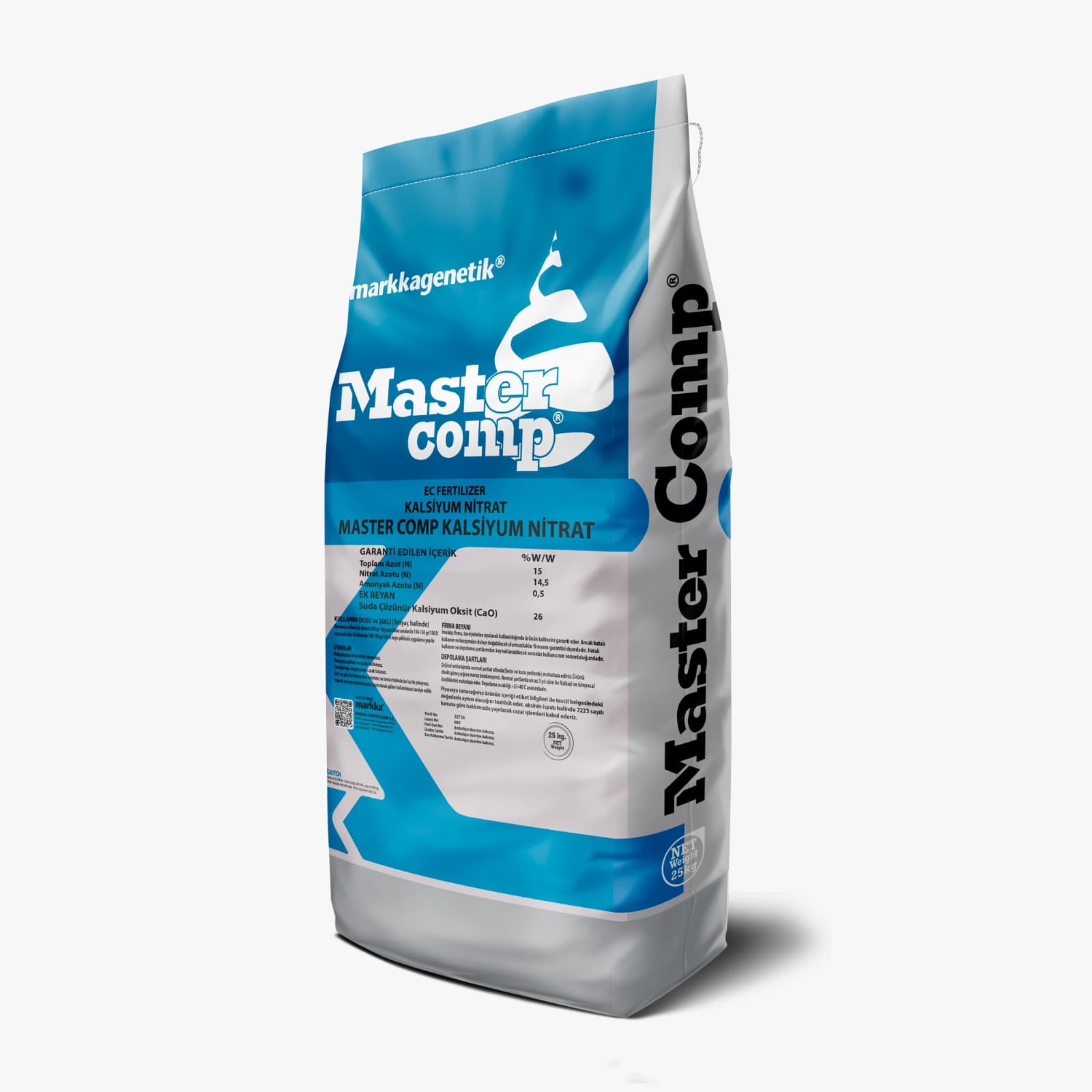 Master Comp Nitrate de Calcium