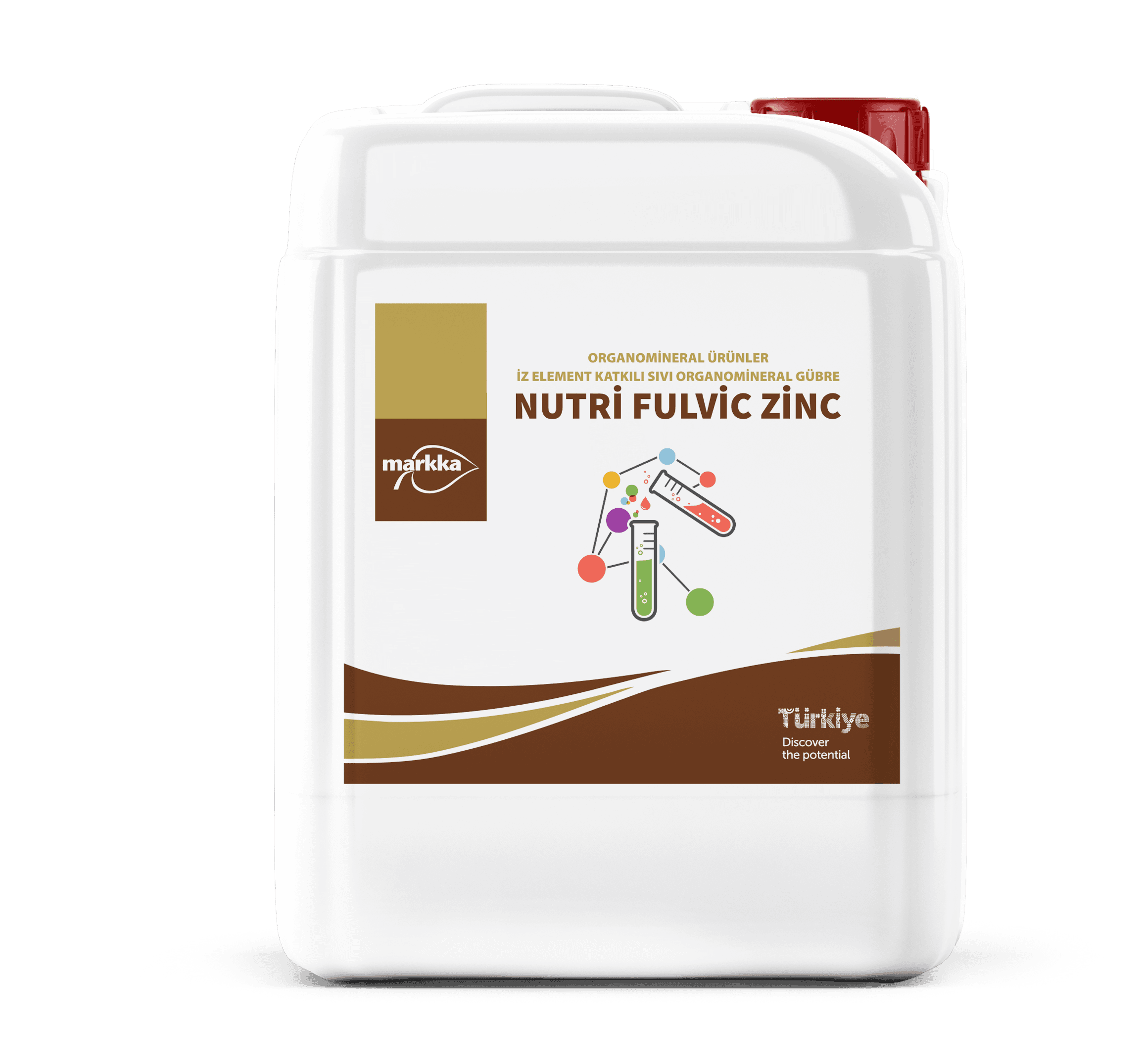 Nutri Fulvic Zinc