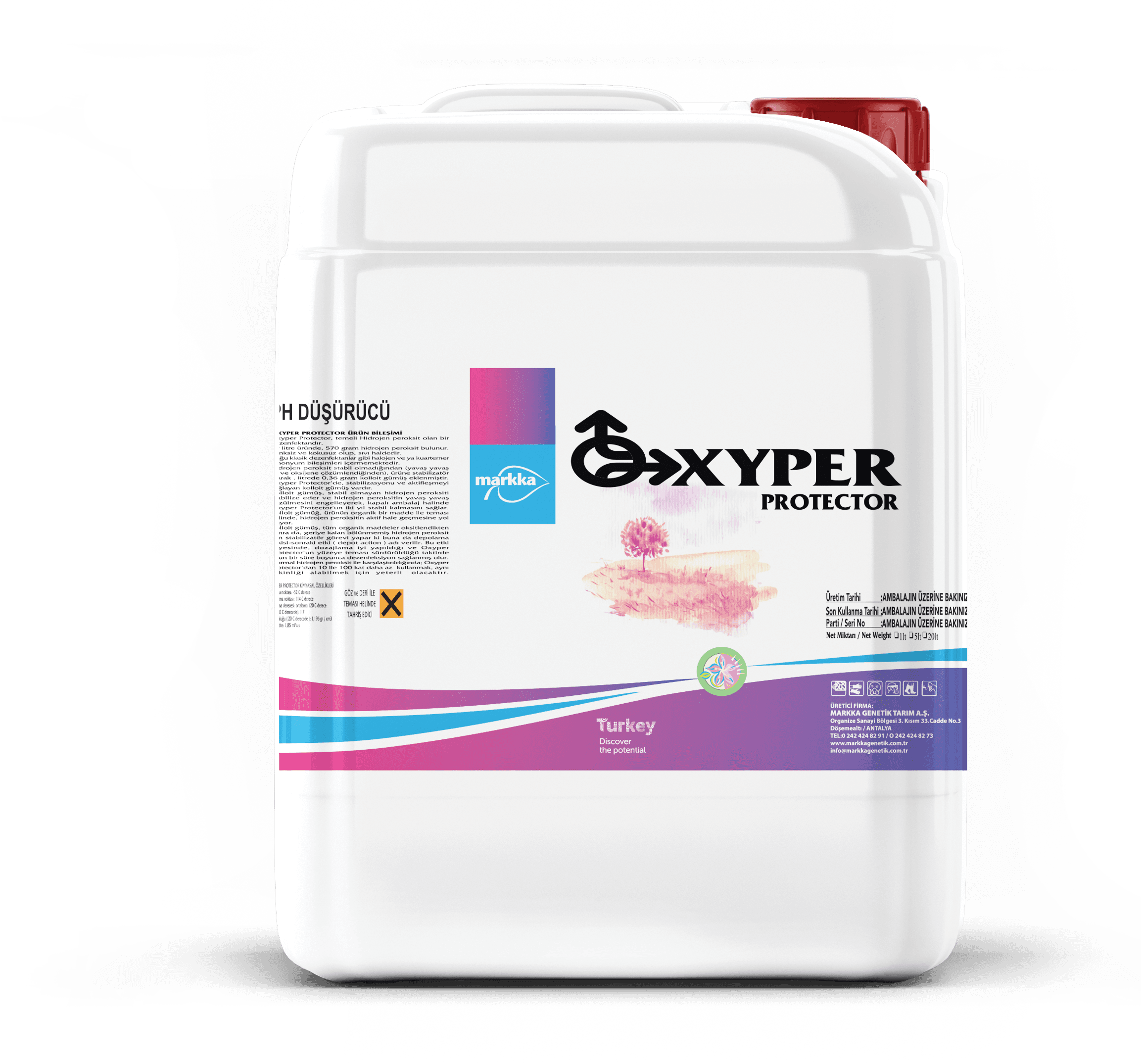 Oxyper
